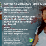 ✨ Insieme per Crescere: un Ciclo di Incontri per Genitori e Insegnanti