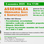 ASSEMBLEA SOCI “INSIEME SI PUÒ”