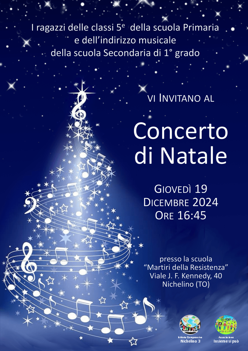 CONCERTO DI NATALE