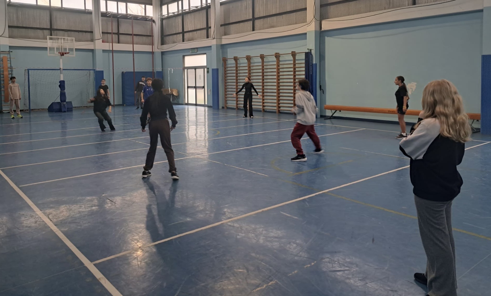 🏆 Fase Zonale di Hit Ball: il Grande Sport approda nel nostro Istituto!