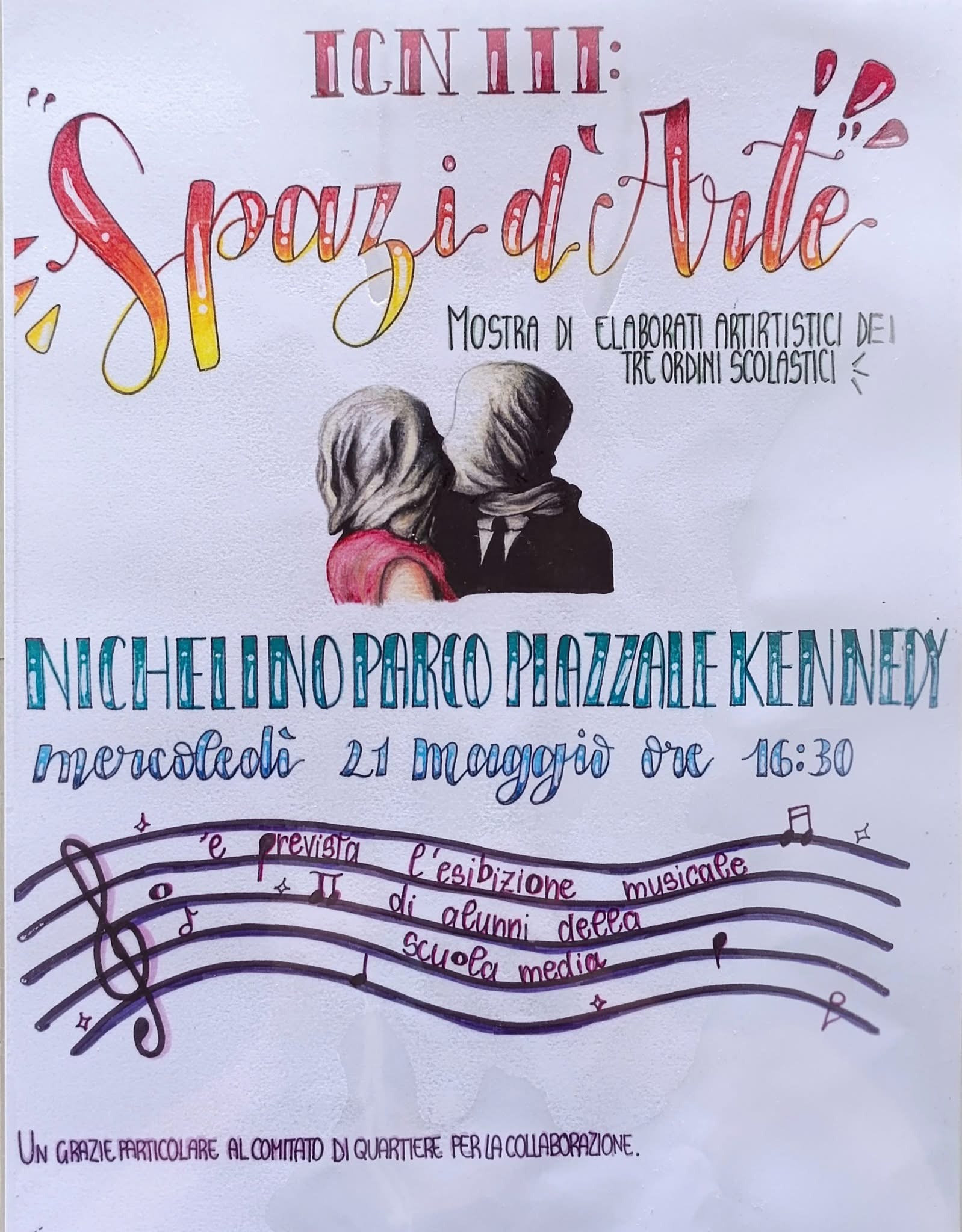 Mostra “Spazi d’Arte”