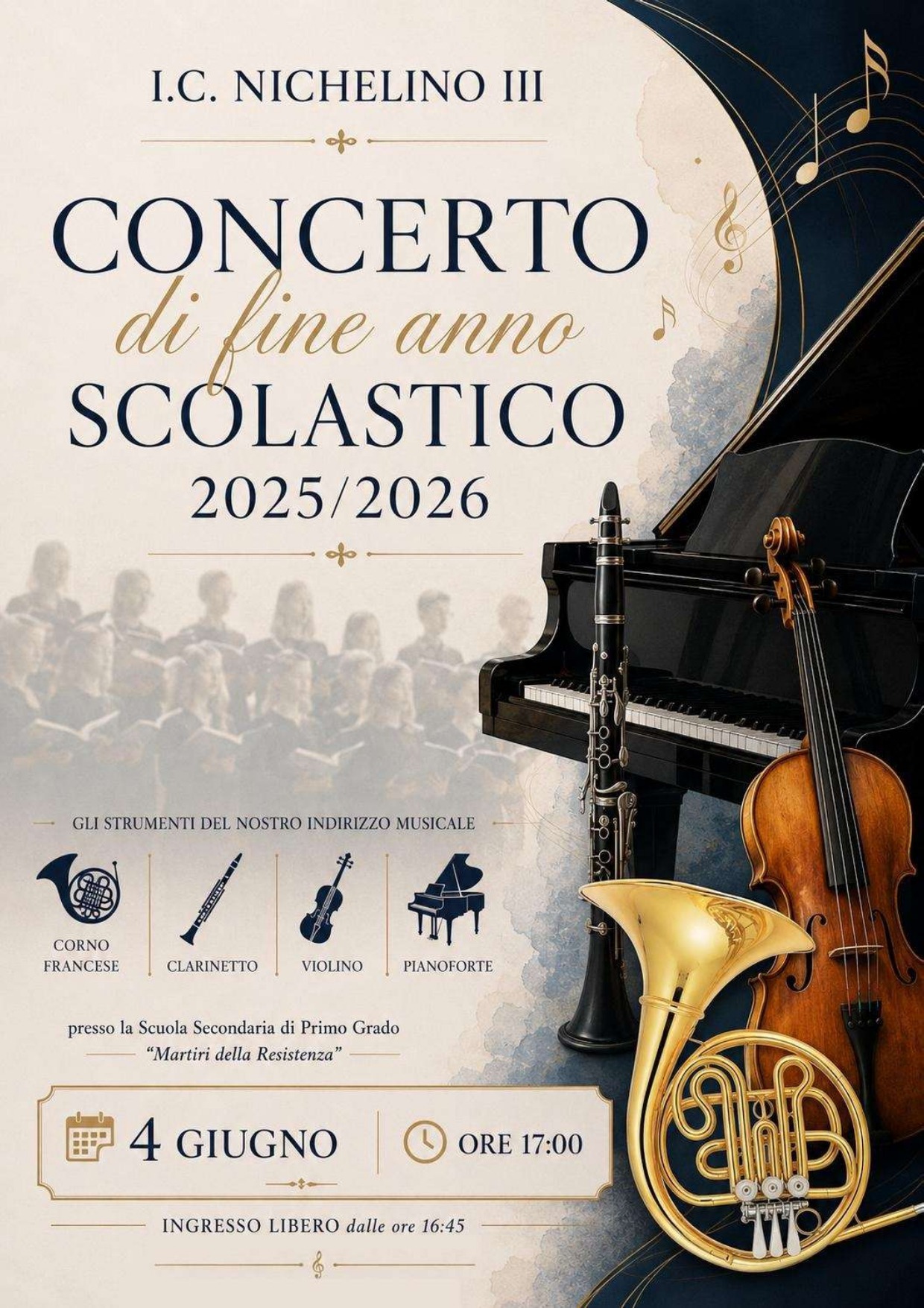 Concerto di fine anno 🎶