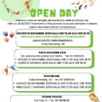 OPEN DAY PRIMARIA