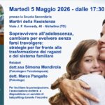 ✨ Insieme per Crescere: un Ciclo di Incontri per Genitori e Insegnanti
