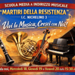 🎼 Indirizzo Musicale classi aperte 🎶