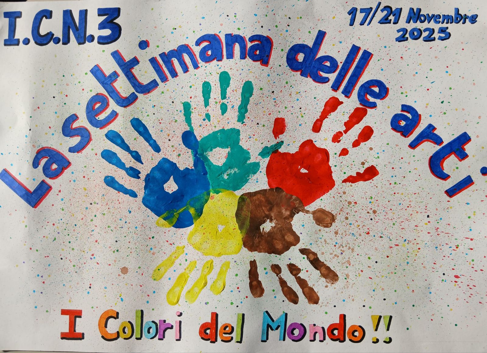 SETTIMANA DELLE ARTI 2025