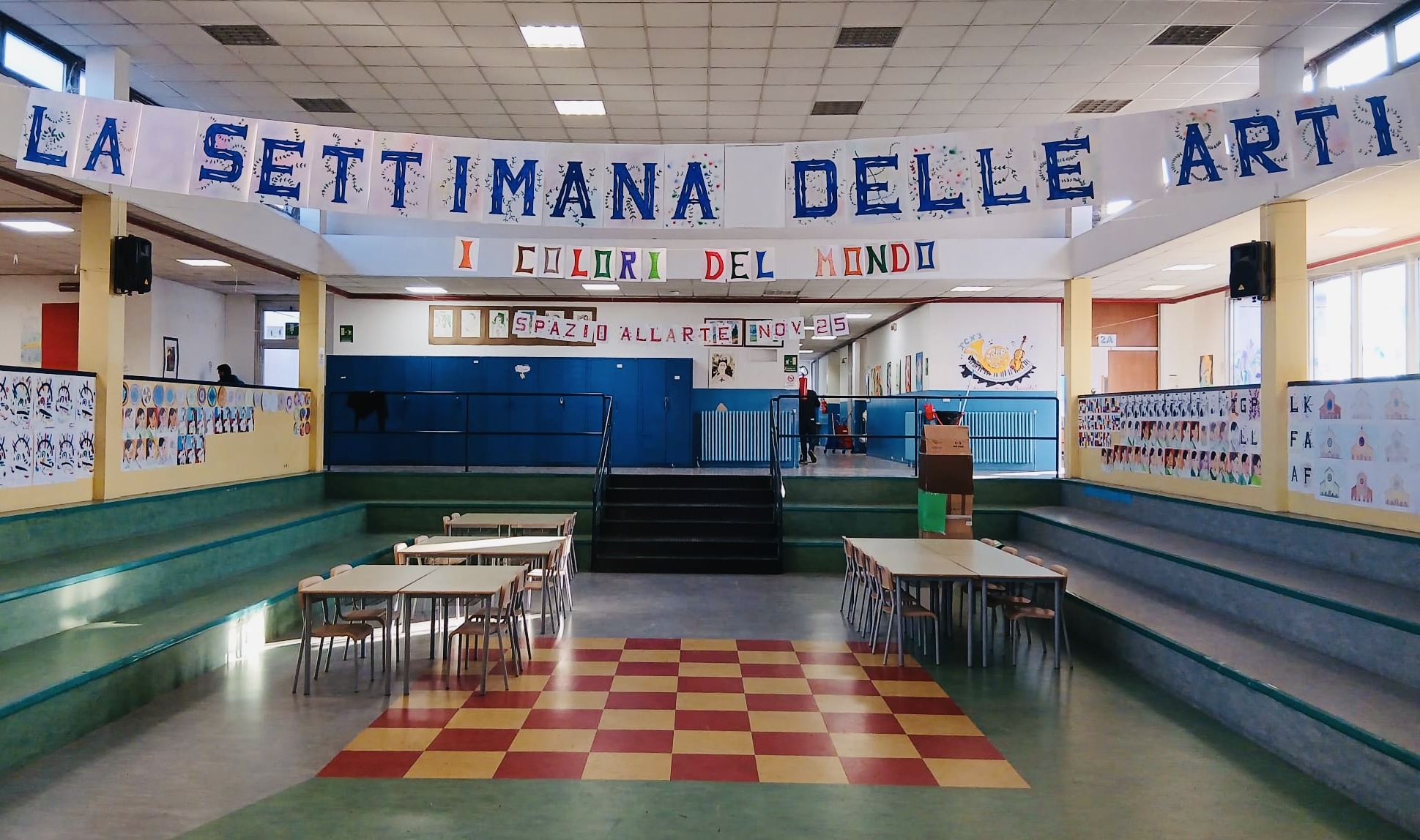 Photogallery Secondaria – Settimana delle Arti 2025/2026