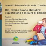 Insieme per Crescere: un Ciclo di Incontri per Genitori e Insegnanti