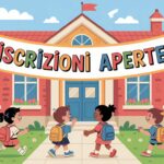 ‼️ ISCRIZIONI PRIMARIA E SECONDARIA 2026/27