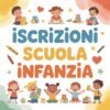 ‼️ ISCRIZIONI INFANZIA 2026/27