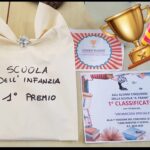 Scuola dell’infanzia “A. Frank” succursale – Vincita concorso letterario “Cara maestra ti scrivo”